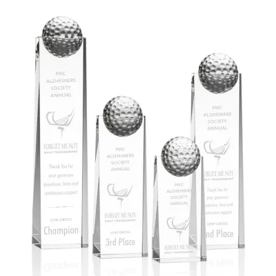 Dunbar Golf Award