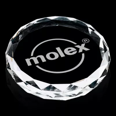 Round Paperweight