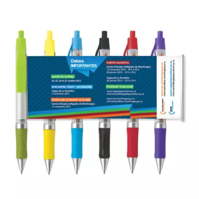 Peale Banner Pen (5-6 Weeks)