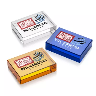 Abbott VividPrint™ Paperweight