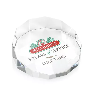 Cloverdale VividPrint™ Paperweight