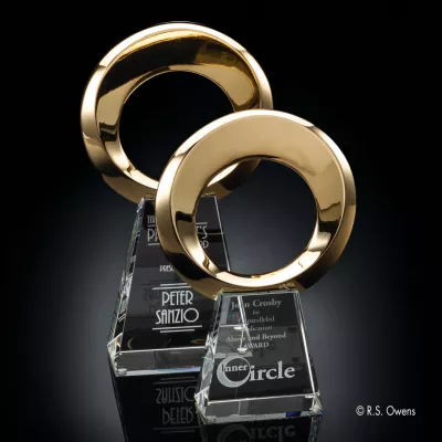 Boundless Award on Optical - Gold