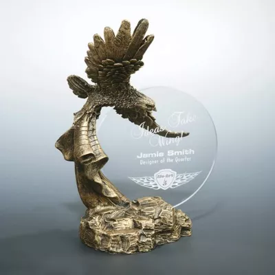Sunset Landing Award