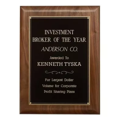 Elegance Plaque