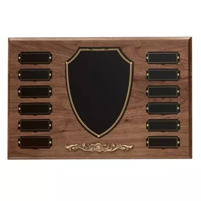 Walnut Shield Perpetual