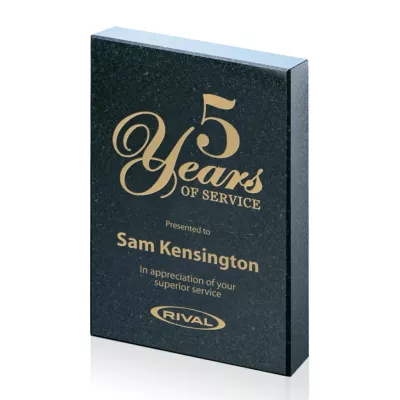 Summerland Years of Service Award