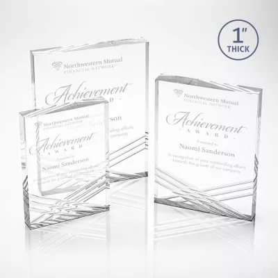 Chestham Award - Clear