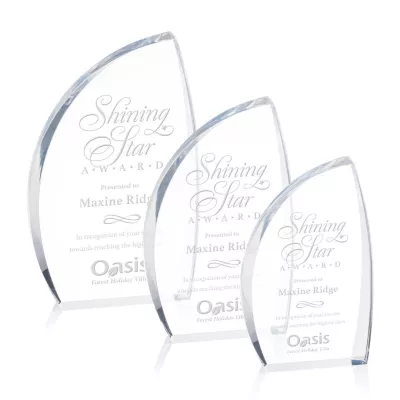 Duncan Award - Clear