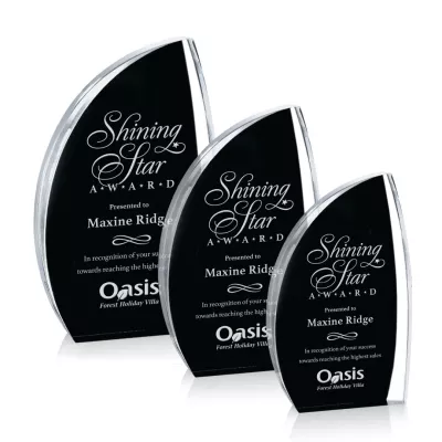 Duncan Award - Black