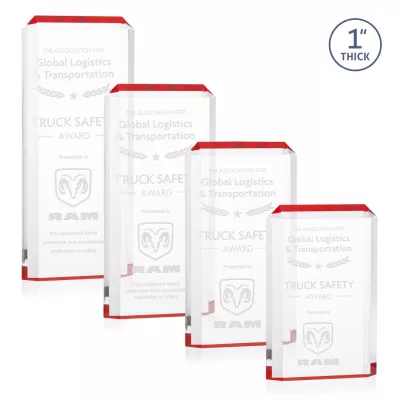 Powell Award - Red