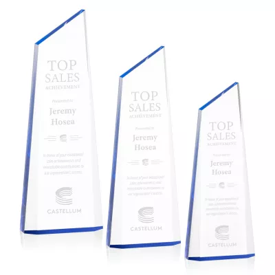 Hudson Award - Blue