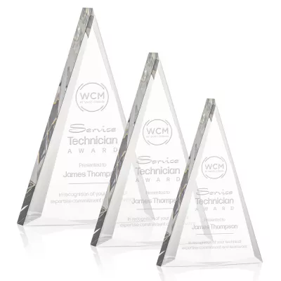 Shrewsbury Award - Clear
