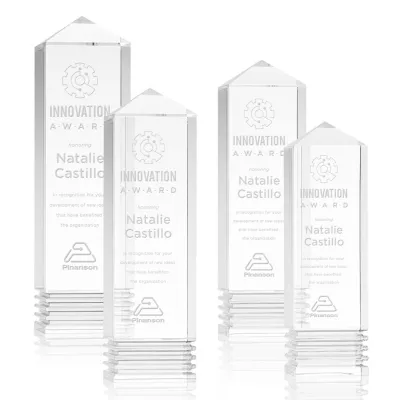 Rosedale Obelisk Award