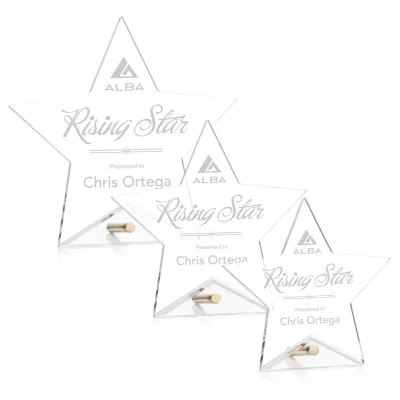 Polaris Star Award - Gold
