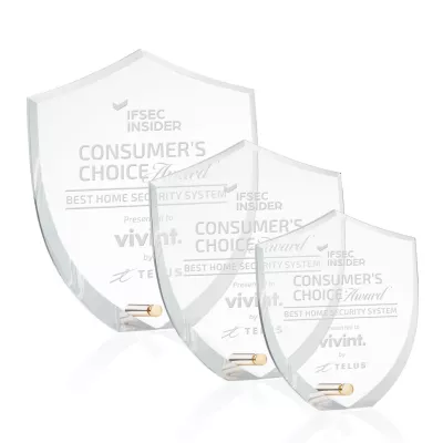 Polaris Shield Award - Gold