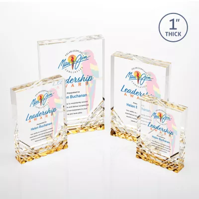 Elektra VividPrint™ Award - Gold
