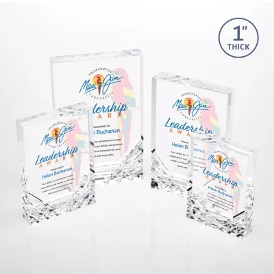 Elektra VividPrint™ Award - Clear