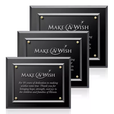Lexicon Plaque - Gold