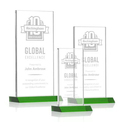 Bolton Award - Green