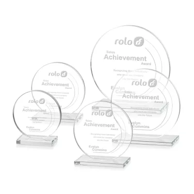 Victoria Award - Clear