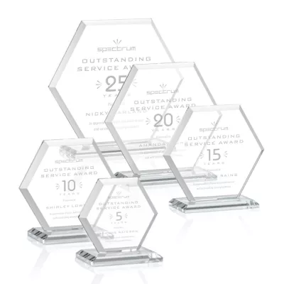 Barnett Award - Clear