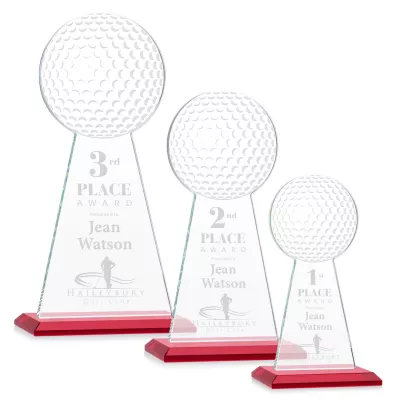 Edenwood Golf Award - Red