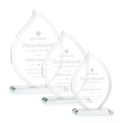 Nestor Flame Award - Clear
