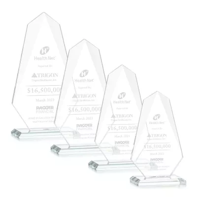 Jemma Award - Clear