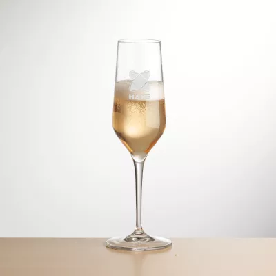 Germain Flute - Deep Etch