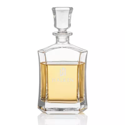 Avalon Decanter & Lid