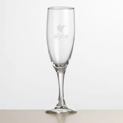 Carberry Flute - Deep Etch