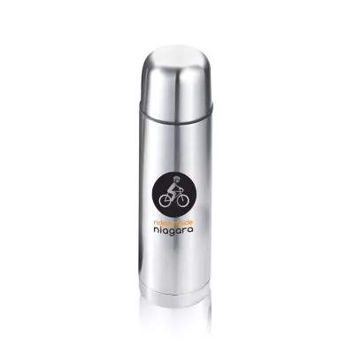 Companion Flask with Case - 16oz