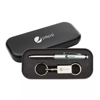 Townsend Pen/Keyring Gift Set