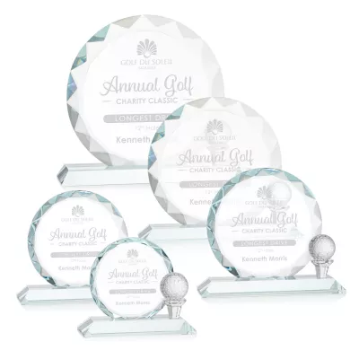 Nashdene Award - Clear