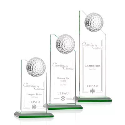 Ashfield Golf Award - Green