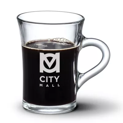 Selkirk Mug - 8oz - Deep Etch