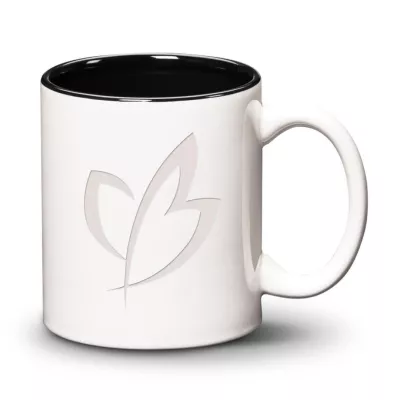 Thames Mug - 11oz - Deep Etch