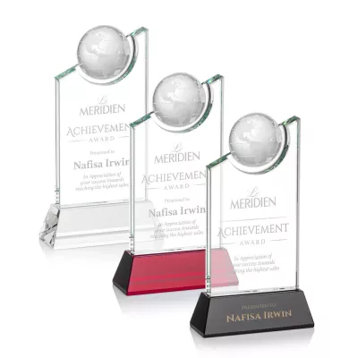 Brixton Globe Award - Optical