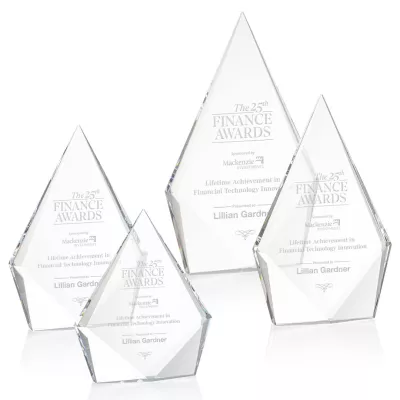 Shelton Award - Clear