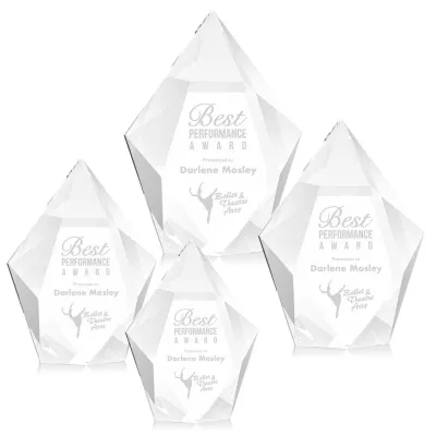Devron Award - Clear
