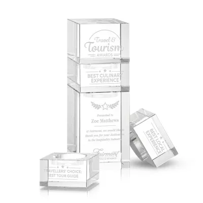 Tofino Stacker Award - Clear