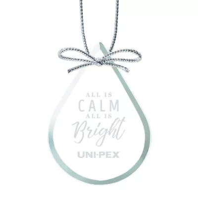 Jade Ornament - Teardrop
