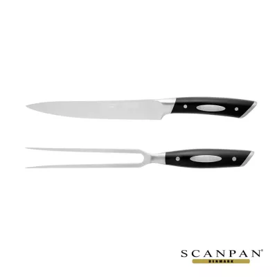 Scanpan® Carving Set - 2pc