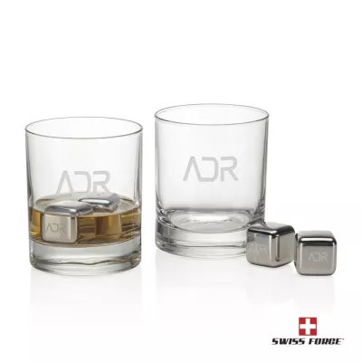 Swiss Force® S/S Ice Cubes & 2 Chelsea OTR
