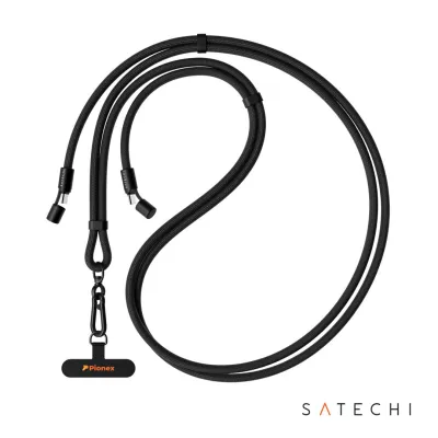 SATECHI® OntheGo™ Crossbody Lanyard Cable