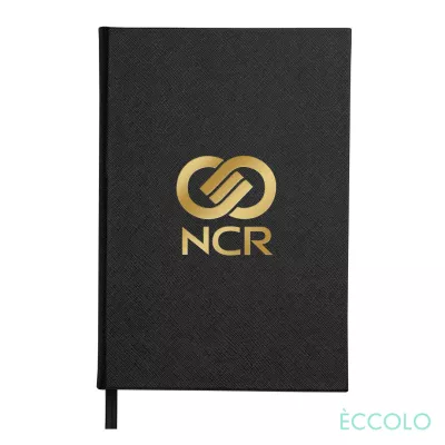 Eccolo® Hip-Hop Metallic Journal