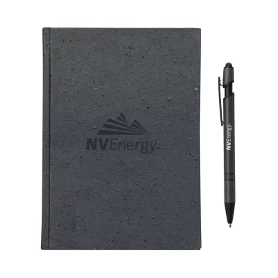 Tree Free Notebook/Austen Pen Gift Set