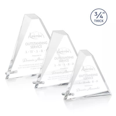 Mosaic Triangle Award - Silver