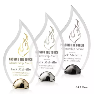 Vulcan Hemisphere Award - VividPrint™