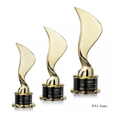 Eternal Flame Award - Gold